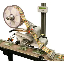 Alpha Compact Label Applicator