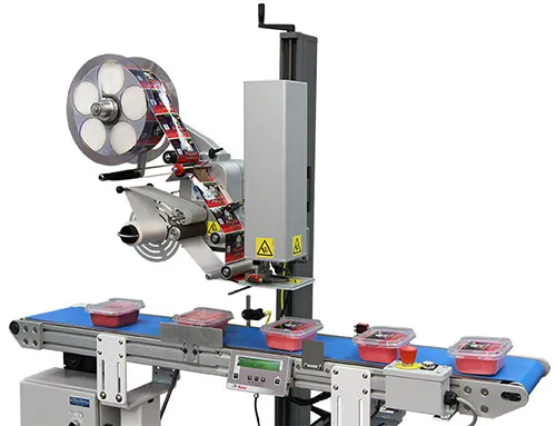Alpha Tamp-Blow Label Applicator