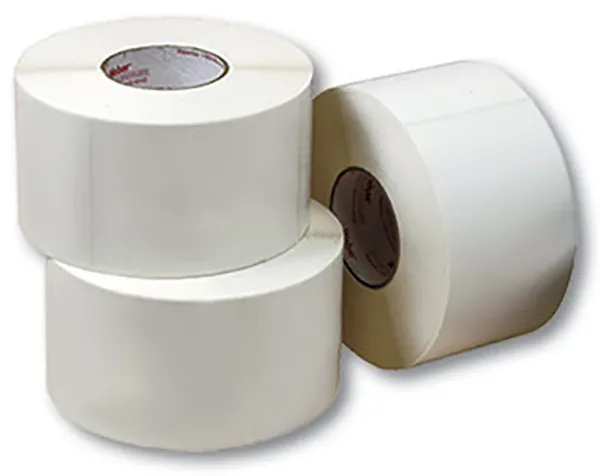 Blank Stock Pressure-Sensitive Labels