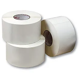 Blank Stock Pressure-Sensitive Labels
