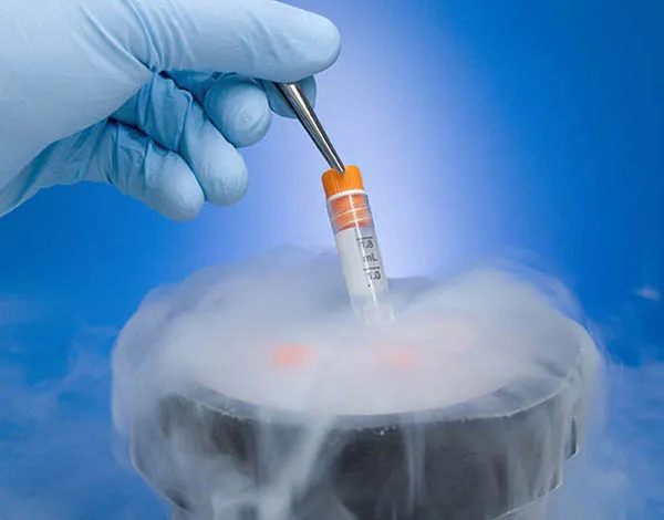 Crtical Cold-Storage & Cryogenic Labels