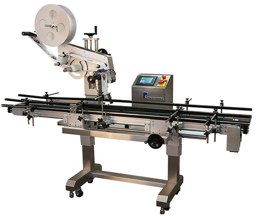 PL-211CS Two-Sided Label Applicator