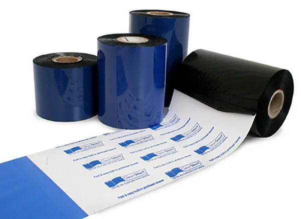 Thermal-Transfer Printer Ribbons