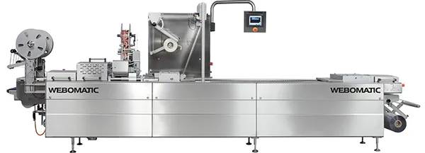 ML-C 3600 thermoforming machine