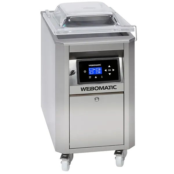 Vacuum chamber machine I 30