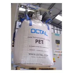 Bulk bag packing lines