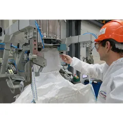 Turnkey Bagging lines