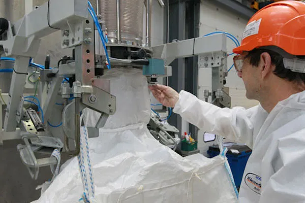 Turnkey Bagging lines