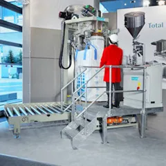 New IBC-PF4 at Achema Frankfurt 2012