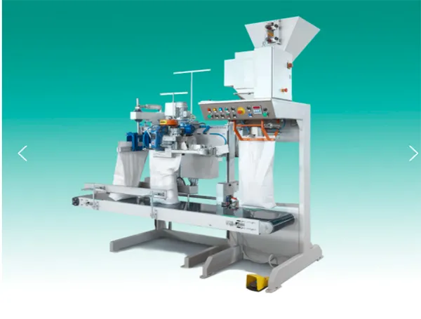 BAG & SACK FILLING SYSTEMS