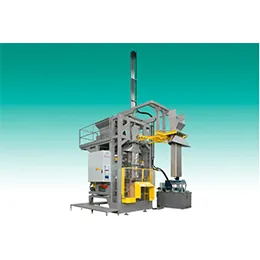 BALE PACKING MACHINES