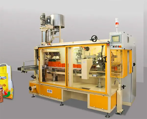 P42 PRE-MADE BAG FILLER