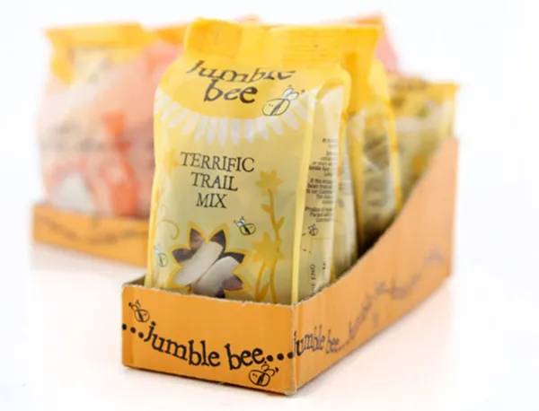 On-shelf Retail Ready Packaging