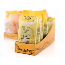 On-shelf Retail Ready Packaging