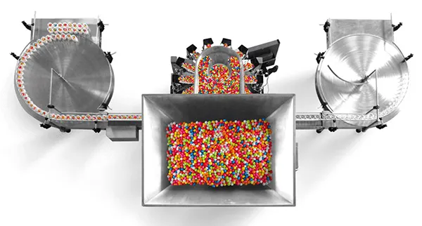 Container Filling Machines