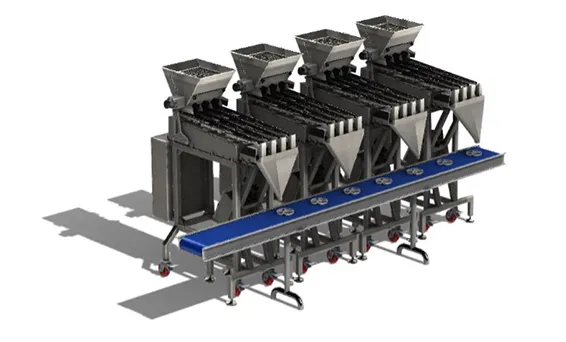 V-mini Weigh Filler