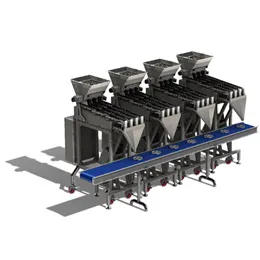 V-mini Weigh Filler