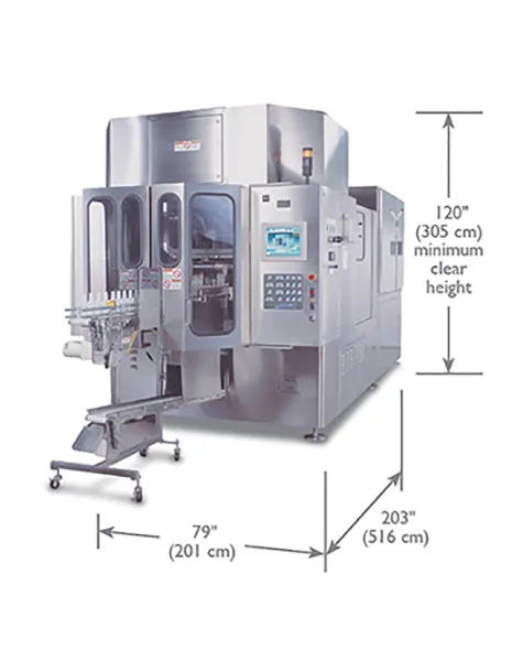 ASEP-TECH® Model 640 Blow