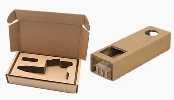 DIE-CUT BUILDUPS