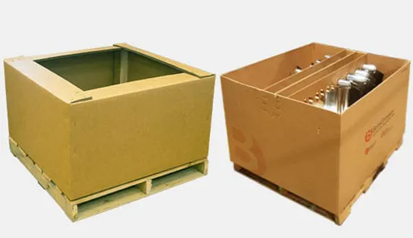 GAYLORD BOXES AND BULK BINS