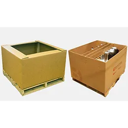 GAYLORD BOXES AND BULK BINS