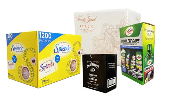 RETAIL PACKAGING