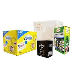 RETAIL PACKAGING