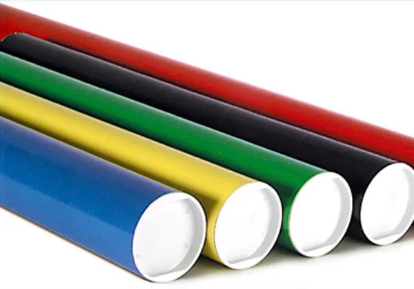 CUSTOM MAIL TUBES & PROTECTIVE PACKAGING