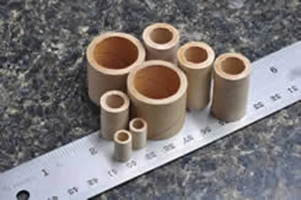CUSTOM SMALL ID PAPER CORES