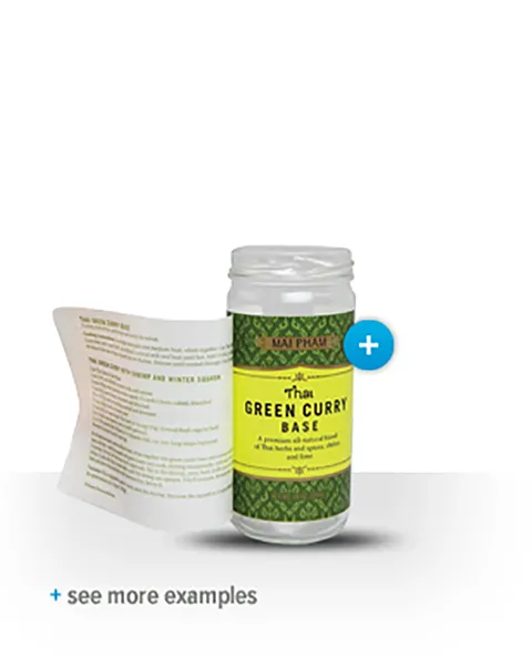 EXPANDED CONTENT LABELS