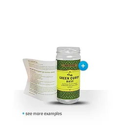 EXPANDED CONTENT LABELS