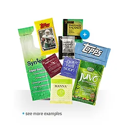 POUCHES AND FLEXIBLE PACKAGING