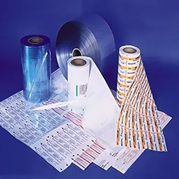 LAMINATES & CO-EXTRUDED FILMS