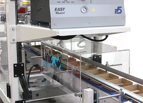 WestRock APS Tray Erector Range