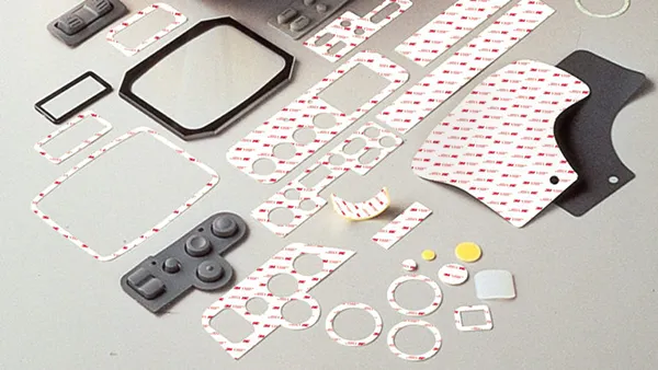 Custom Die-Cut Converting
