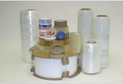 Strapping and Accessories