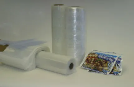 Stretch Films