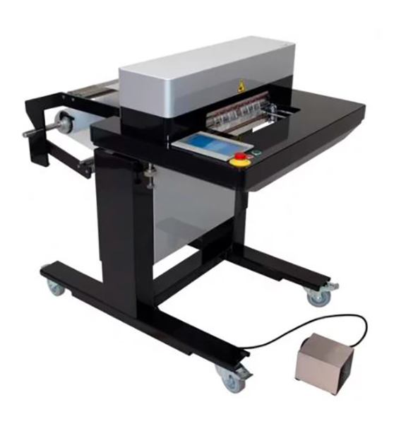 Filling and sealing unit Speedpack