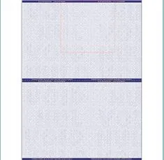 HIGH SECURITY LASER RX SHEETS