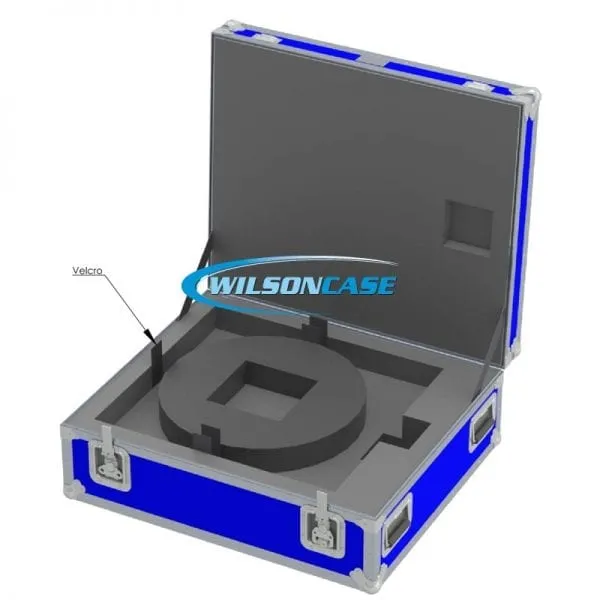 Custom Antenna Shipping Case