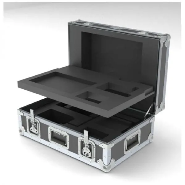 Custom Drone Countermeasure Control Unit