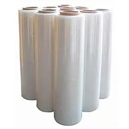 Printed & Plain Film