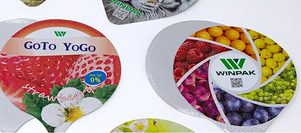 DIE-CUT LIDDING