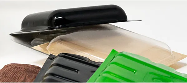SEMI-RIGID FILMS