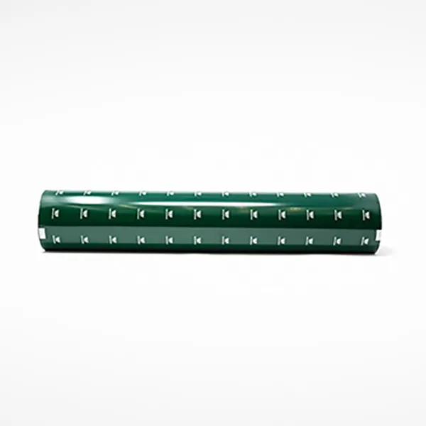 Rollstock Lidding