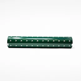 Rollstock Lidding
