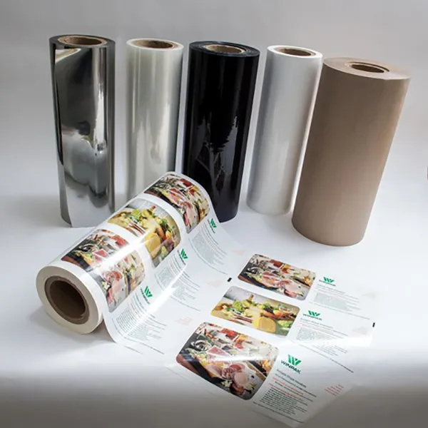 MULTIBARRIER FILMS