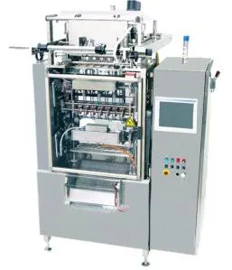 W-18-Seal Pouch Machine