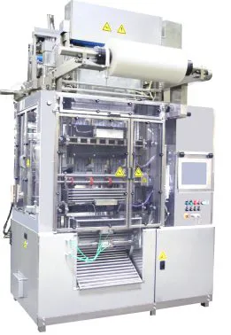 W-25-Seal Pouch Machine