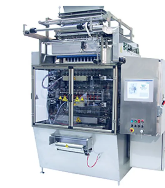 WD-32 POUCH MACHINE
